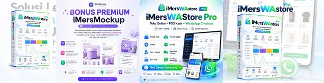 iMersWAstorePRO Personal